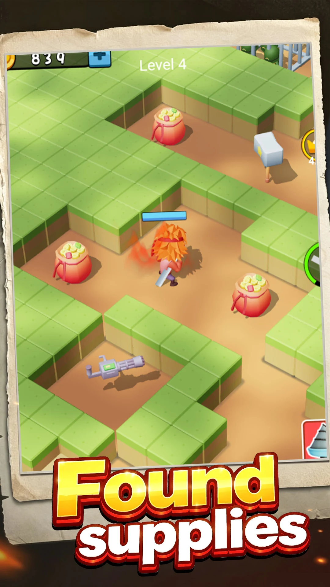 Island Breaker screenshot