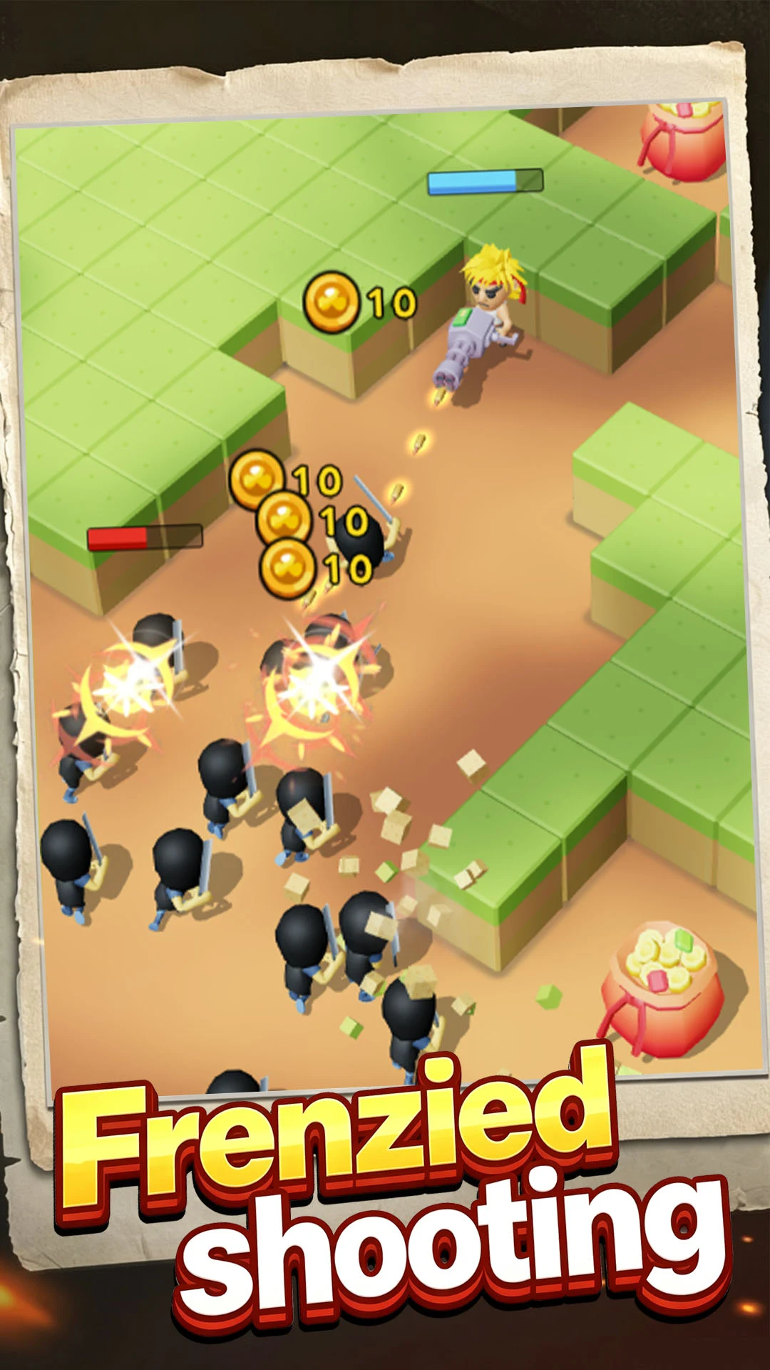 Island Breaker screenshot
