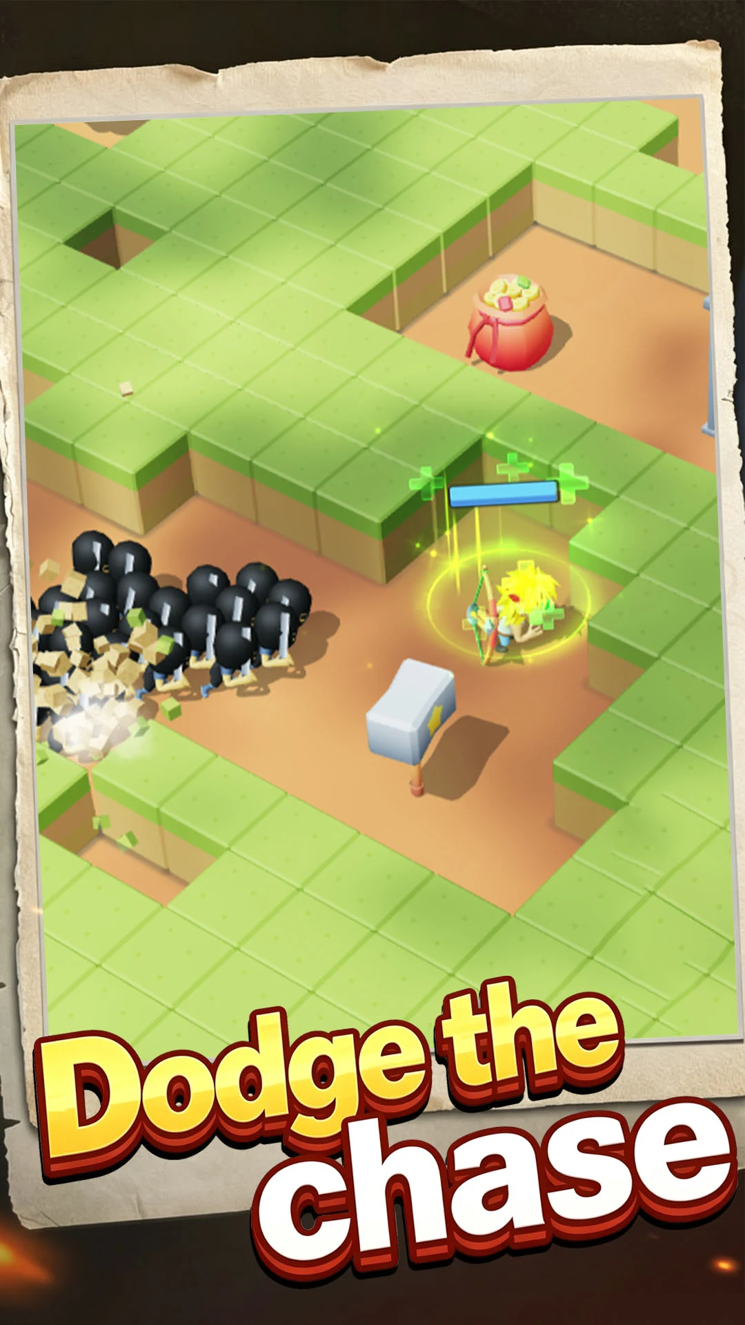 Island Breaker screenshot