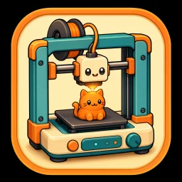 Icono de Print Forge: Magnate 3D